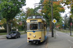 Thälmannplatz, 2. October 2004